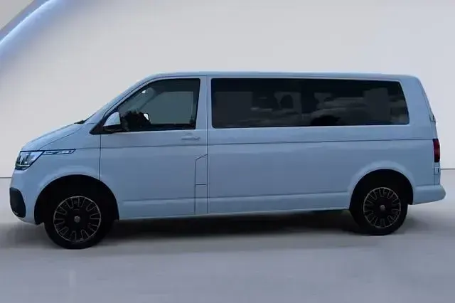 Gebraucht VW Caravelle 280 PS (205 kW) 2021 Weiß Van