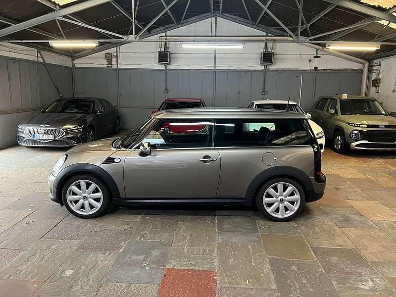Gebraucht Mini Cooper Clubman 120 PS (88 kW) 2012 Kombi
