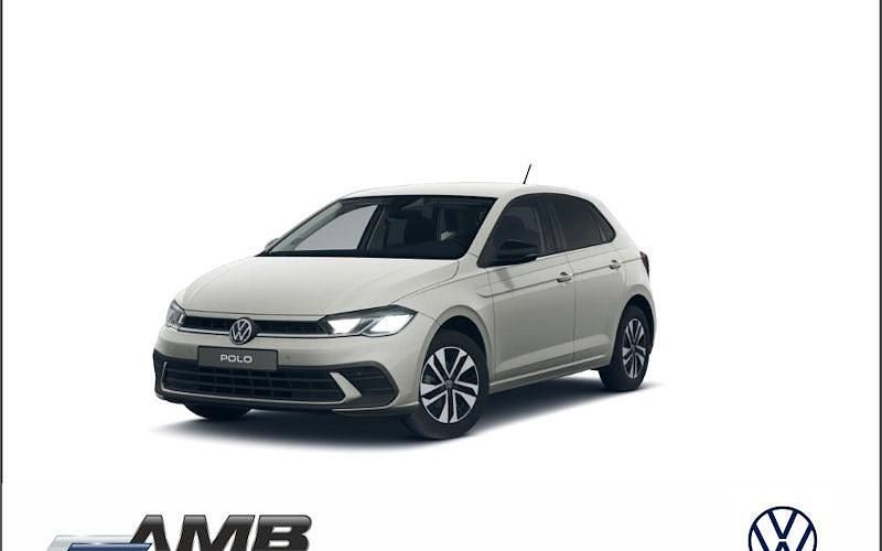 Neu VW Polo 95 PS (69 kW) 2026 Grau Kleinwagen