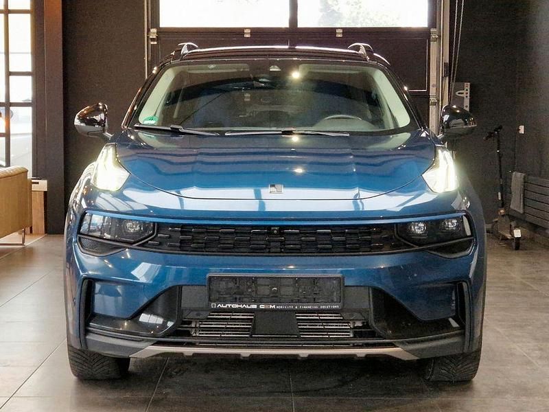 Gebraucht Lynk & Co 01 234 PS (172 kW) 2022 Blau SUV