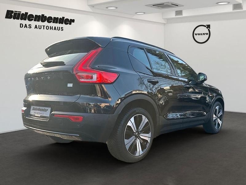 Gebraucht Volvo XC40 Ultimate 169 kW (231 PS) 2023 Schwarz SUV