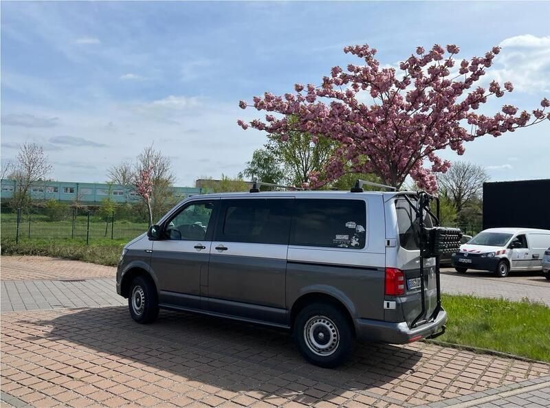 Silber Gebraucht 2016 VW T6 Van | 25.000 € (Superpreis) - Bild 1/4