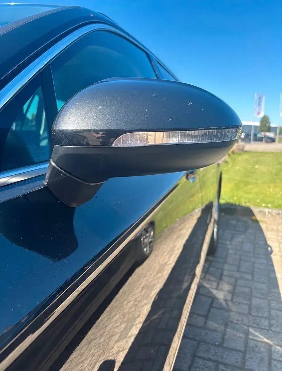 Gebraucht VW Passat Highline 190 PS (139 kW) 2017 Schwarz Kombi