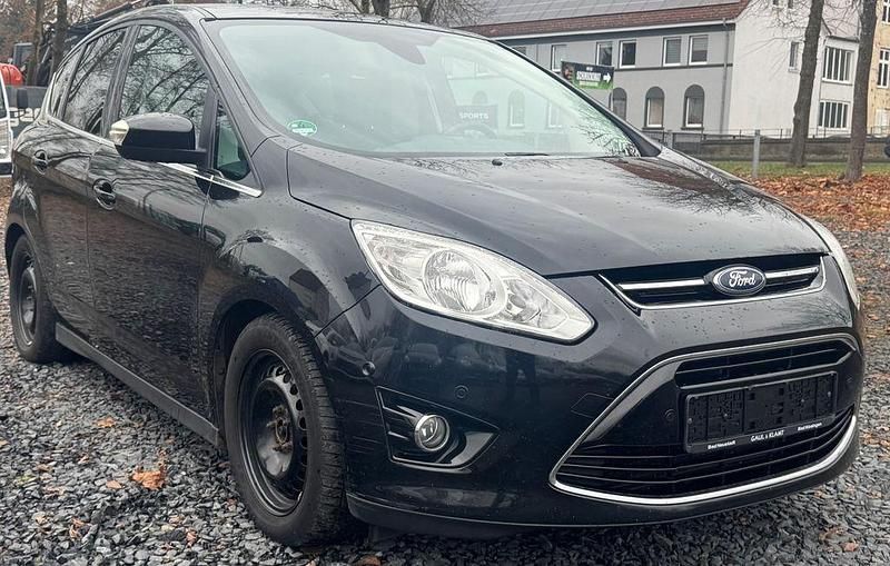 Gebraucht Ford C-MAX Titanium 140 PS (102 kW) 2014 Van / Kleinbus