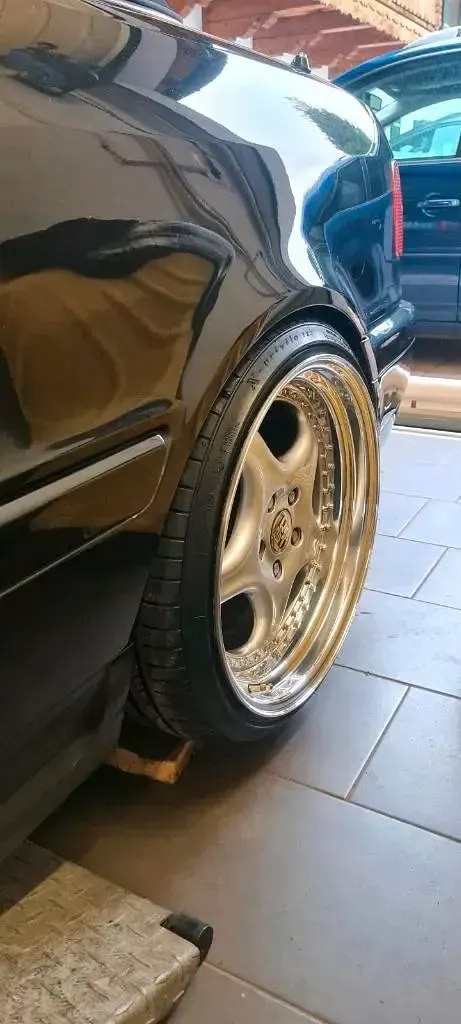 Gebraucht Audi Cabriolet 174 PS (127 kW) 1994 Schwarz Cabrio