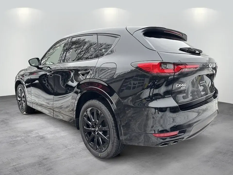 Gebraucht Mazda CX-60 Homura-Line 254 PS (186 kW) 2026 SUV
