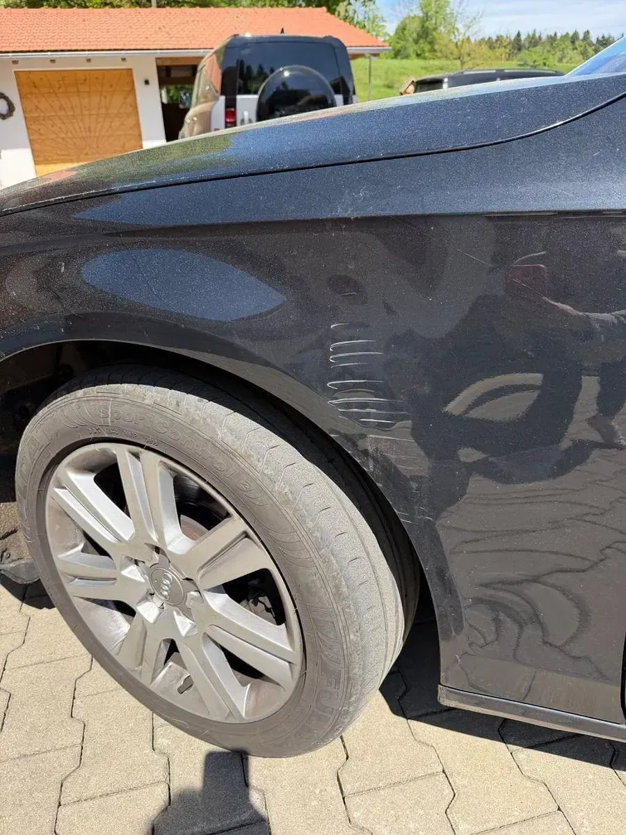 Gebraucht Audi A4 170 PS (125 kW) 2011 Schwarz Kombi