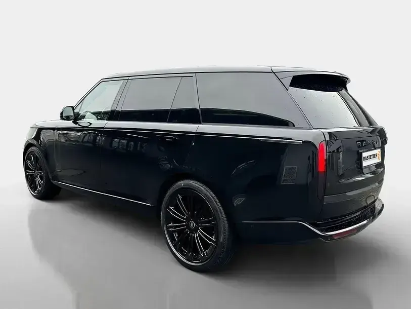 Gebraucht Land Rover Range Rover Autobiography 351 PS (258 kW) 2025 Schwarz SUV
