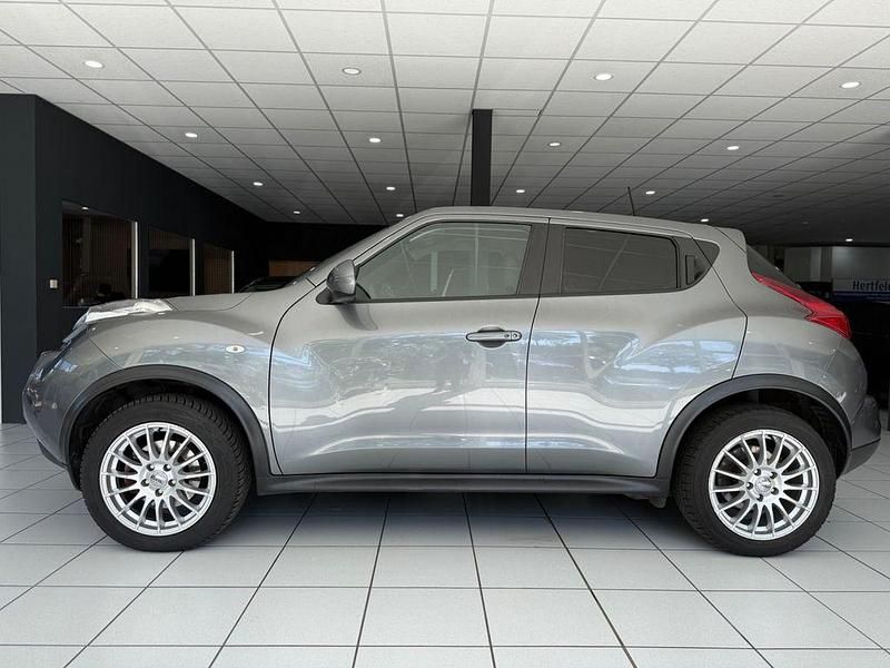 Gebraucht Nissan Juke 360º 190 PS (139 kW) 2012 Grau SUV
