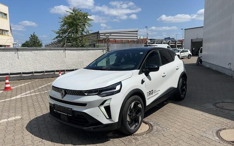 Schwarz Gebraucht 2024 Renault Captur Techno SUV | 25.490 € (Guter Preis) - Bild 1/4