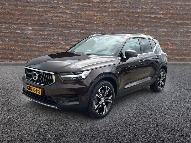 Gebraucht Volvo XC40 262 PS (192 kW) 2020 Braun SUV