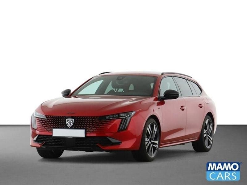 Gebraucht Peugeot 508 224 PS (164 kW) 2025 Rot