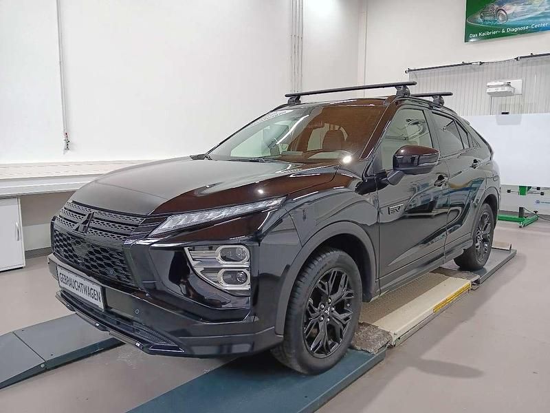 Używany Mitsubishi Eclipse Cross Plus 188 KM (138 kW) 2023 Czarny SUV