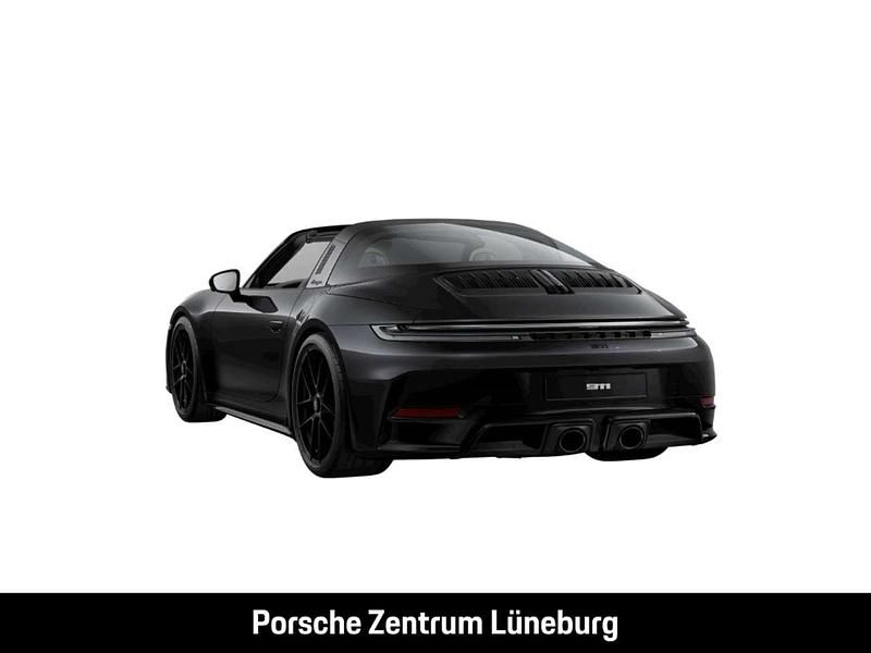 Neu Porsche 992 541 PS (397 kW) 2026 Tiefschwarzmetallic Coupé