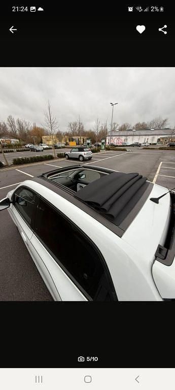 Gebraucht Renault Twingo Liberty 90 PS (66 kW) 2016 Weiß Kleinwagen