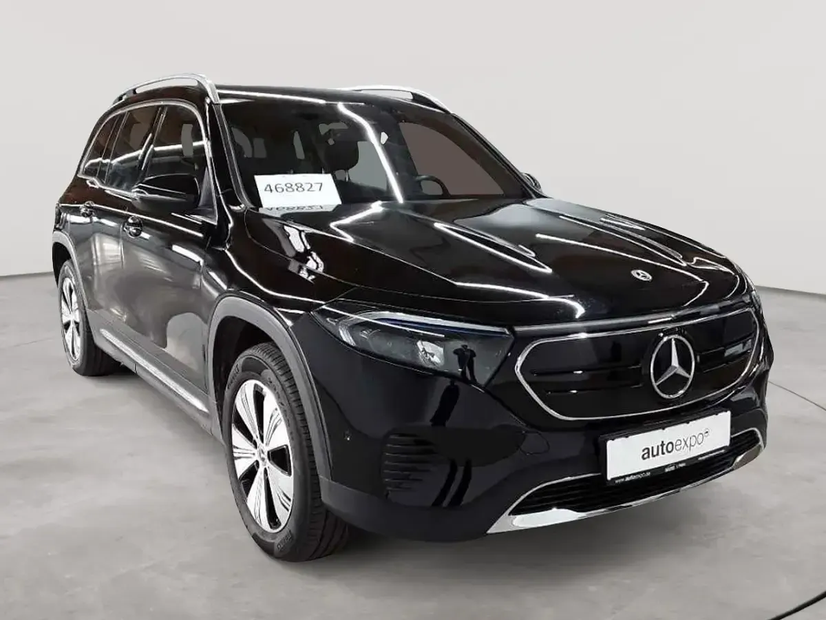 Gebraucht Mercedes EQB300 Progressive 167 kW (228 PS) 2023 SUV