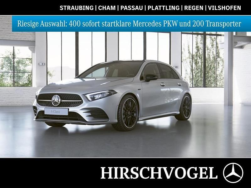 Digitalweiß Gebraucht 2021 Mercedes A250 Edition Limousine | 29.790 € (Etwas zu teuer) - Bild 1/4