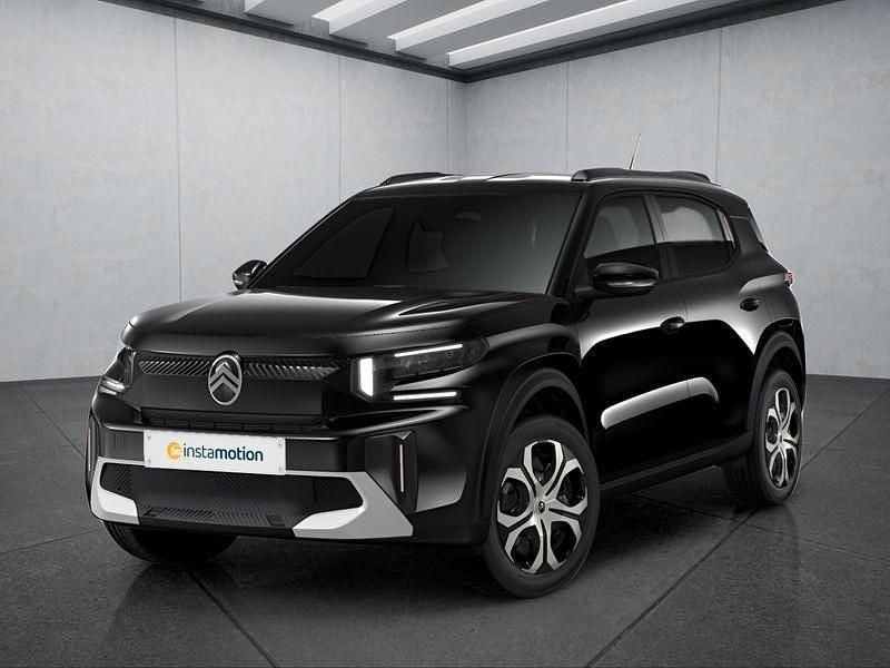 Schwarz Neu 2025 Citroën C3 Aircross SUV | 25.949 € (Fairer Preis) - Bild 1/4