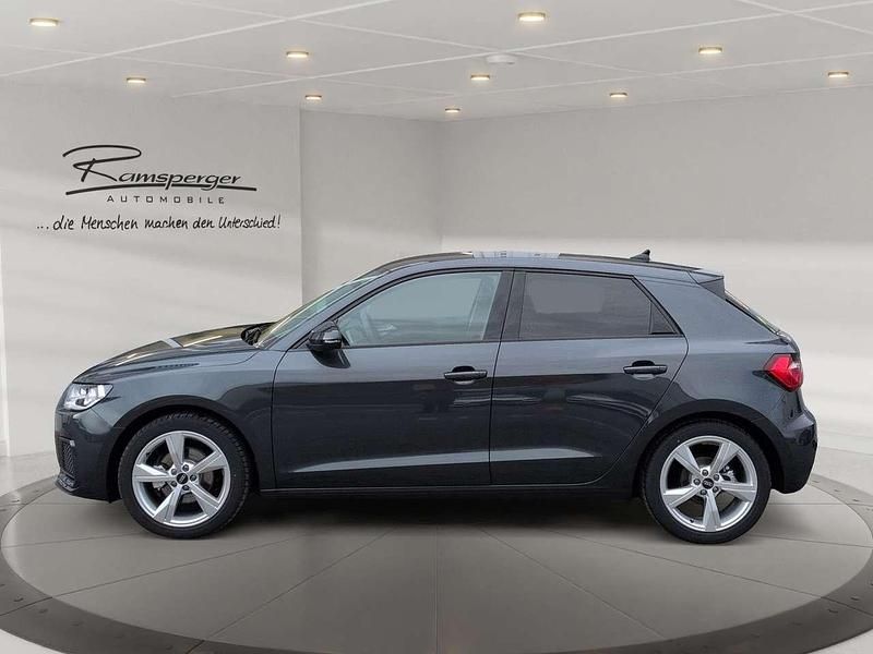 Gebraucht Audi A1 Advanced Plus 116 PS (85 kW) 2025 Manhattangrau metallic SUV