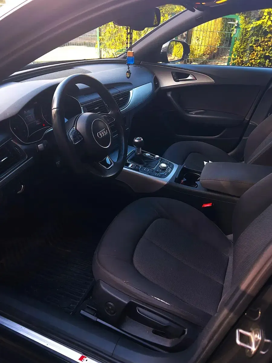 Gebraucht Audi A6 S-Line 180 PS (132 kW) 2014 Andere farben Limousine