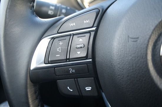 Gebraucht Mazda 6 175 PS (128 kW) 2015 Silber metallic Kombi