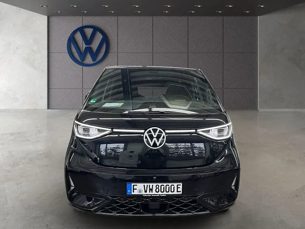 Gebraucht VW ID. Buzz GTX 250 kW (340 PS) 2026 Deep black perleffekt Van / Kleinbus