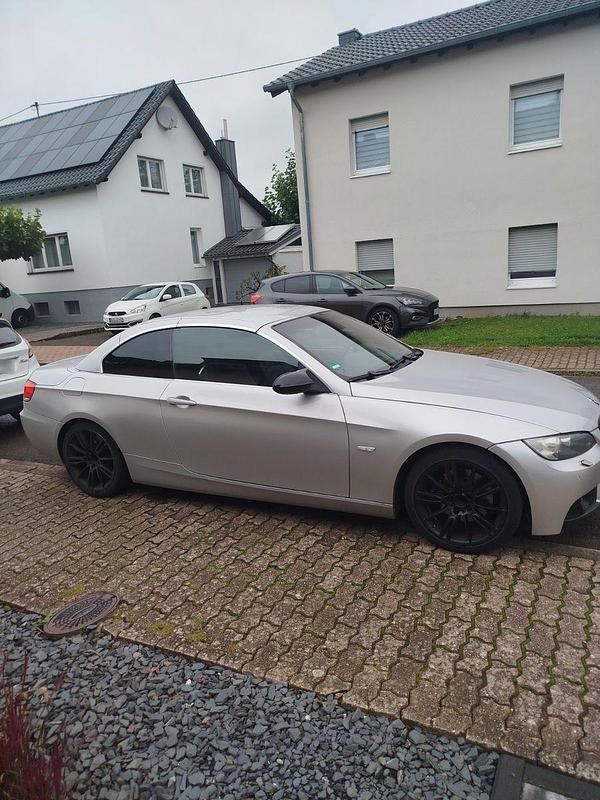 Gebraucht BMW 325 Cabriolet Sport Line 197 PS (144 kW) 2009 Cabrio