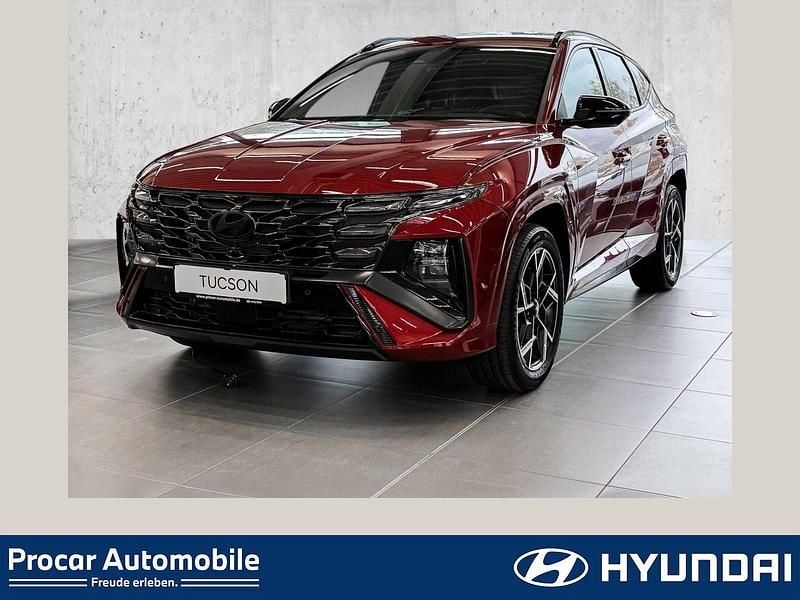 Occasion Hyundai Tucson N Line 238 ch (175 kW) 2025 SUV