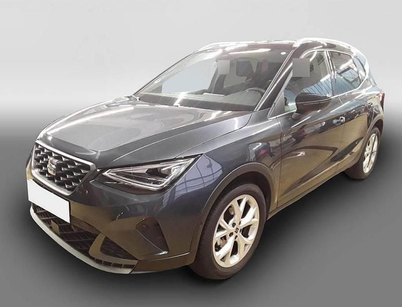 Gebraucht Seat Arona FR 116 PS (85 kW) 2025 Grau SUV