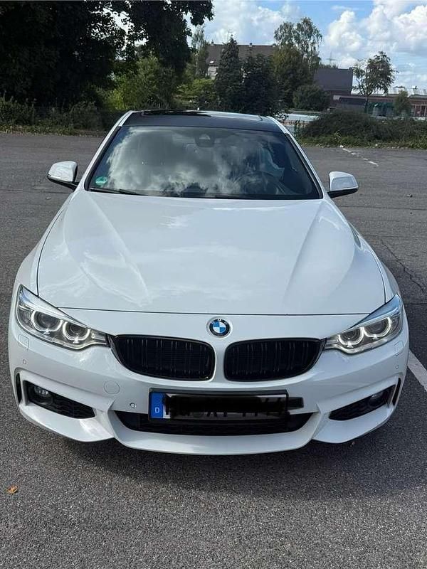 Gebraucht 2014 BMW 420 M Performance Coupé | 15.499 € (Etwas zu teuer) - Bild 1/4