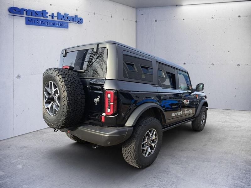 Neu Ford Bronco 310 PS (228 kW) 2025 SUV