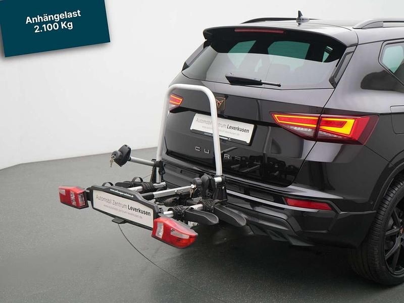 Neu Cupra Ateca 190 PS (139 kW) 2026 Schwarz SUV