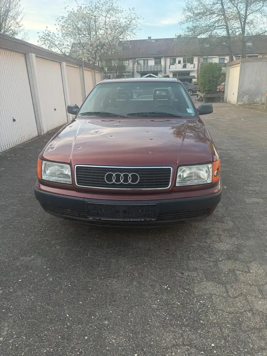Gebraucht Audi 100 133 PS (97 kW) 1992 Limousine