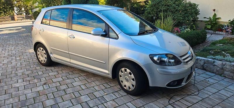 Silber Gebraucht 2006 VW Golf Plus Comfortline Van / Kleinbus | 2.000 € (Superpreis) - Bild 1/4