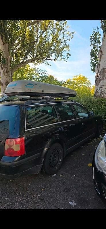 Gebraucht 2003 VW Passat Kombi | 200 € (Superpreis) - Bild 1/2