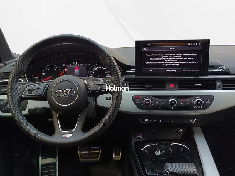 Occasion Audi A4 S-Line 163 ch (119 kW) 2023 Noir Break