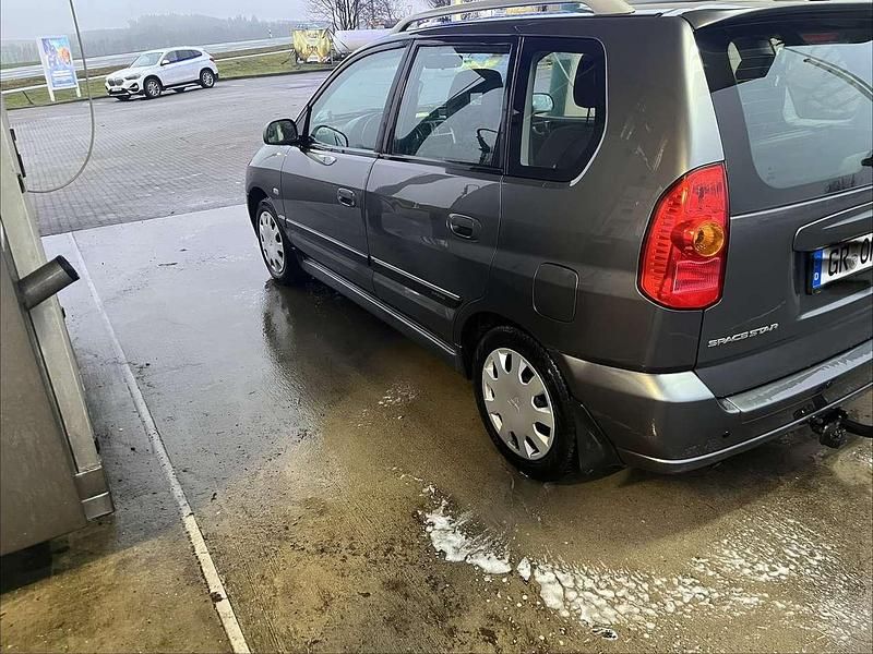 Gebraucht Mitsubishi Space Star Comfort Edition 98 PS (72 kW) 2012 Grau Kombi