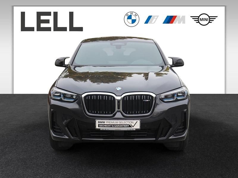 Gebraucht BMW X4 Performance 340 PS (250 kW) 2023 Grau SUV