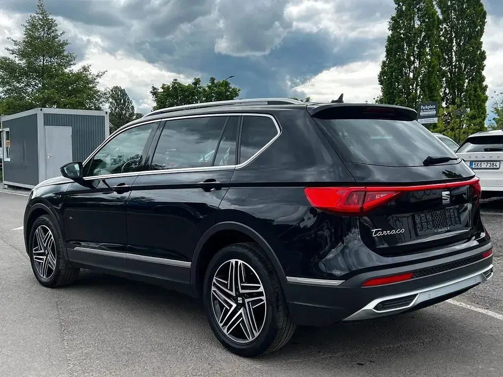 Gebraucht Seat Tarraco XCELLENCE 150 PS (110 kW) 2020 Schwarz SUV