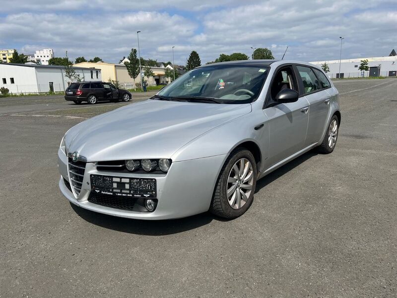 Gebraucht Alfa Romeo 159 Progression 120 PS (88 kW) 2007 Kombi