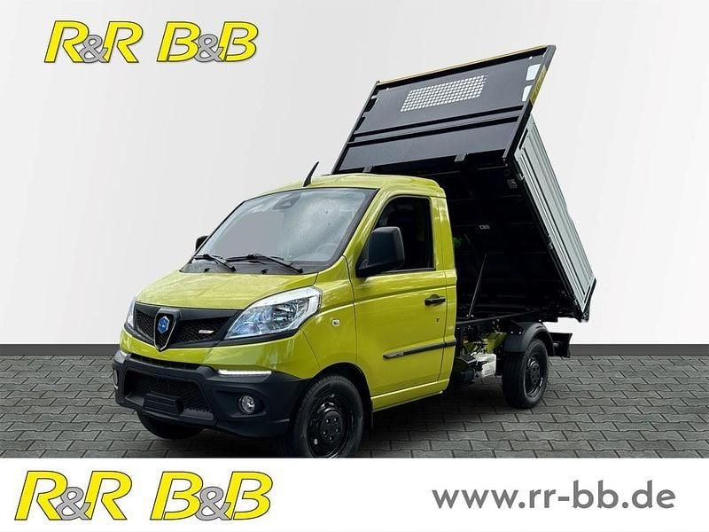 Gruen Neu 2025 Piaggio Porter Kombi | 51.943 € - Bild 1/4