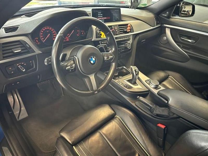 Gebraucht BMW 435 Shadowline 313 PS (230 kW) 2017 Blau Limousine