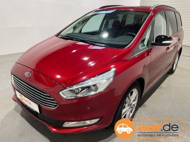 Rot Gebraucht 2019 Ford Galaxy Business Edition Van / Kleinbus | 17.250 € (Guter Preis) - Bild 1/4