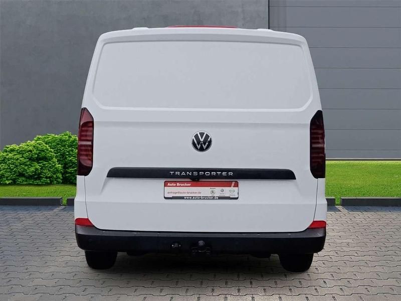 Nowe VW Transporter 150 KM (110 kW) 2026 Biały Van