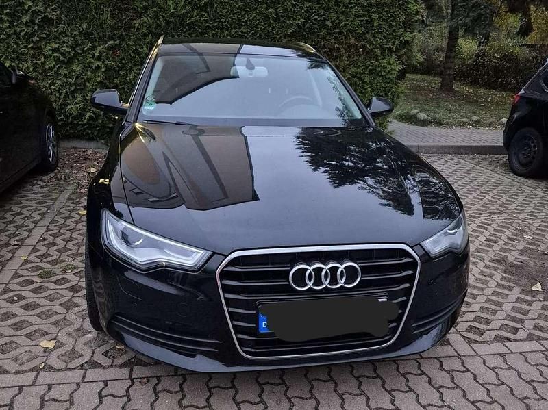 Schwarz Gebraucht 2013 Audi A6 Kombi | 17.000 € (Teuer) - Bild 1/4