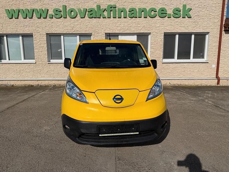 Gebraucht Nissan e-NV200 80 kW (109 PS) 2015 Van / Kleinbus