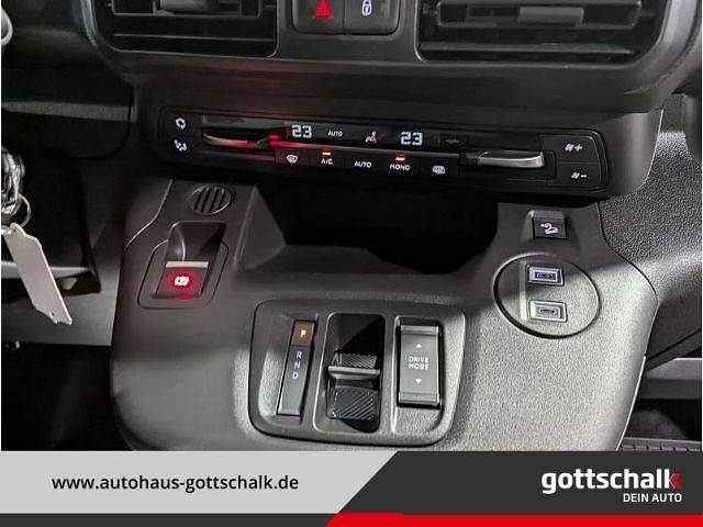 Neu Peugeot E-Partner 100 kW (136 PS) 2025 Schwarz Van / Kleinbus