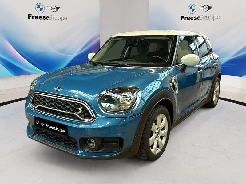 Gebraucht Mini Cooper SE Salt 164 kW (224 PS) 2019 Blau Kleinwagen