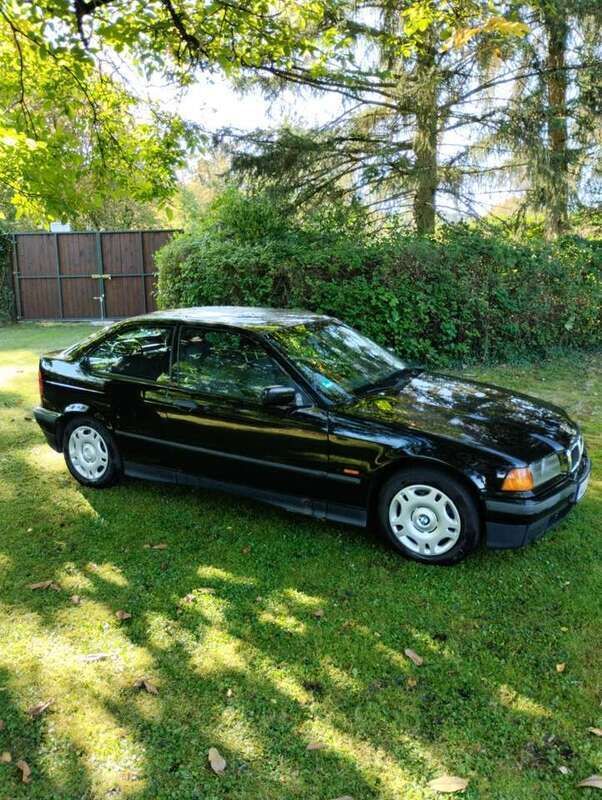 Gebraucht 1998 BMW 316 Compact Comfort Edition Kleinwagen | 750 € (Superpreis) - Bild 1/4