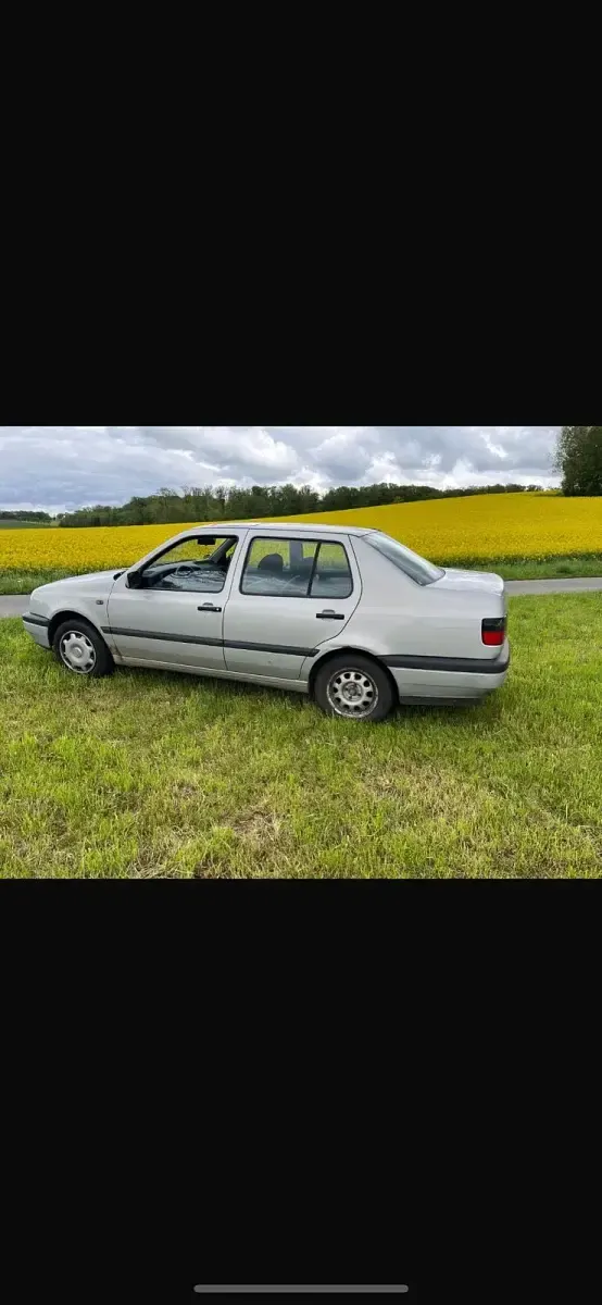 Gebraucht VW Vento 90 PS (66 kW) 1997 Limousine